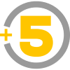 FIVE Logo